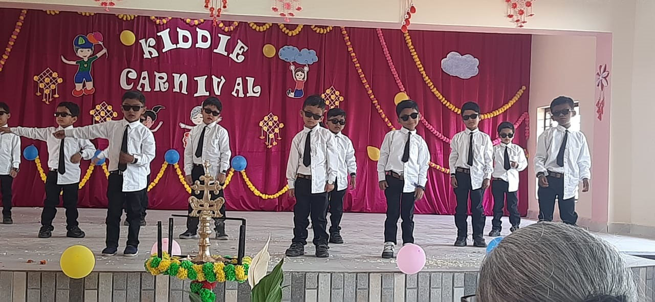 Kiddie Carnival 2025 & Children's Day